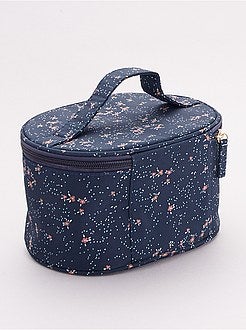 Trousse 'floreale' - Kiabi