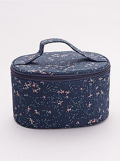 Trousse 'floreale' - Kiabi
