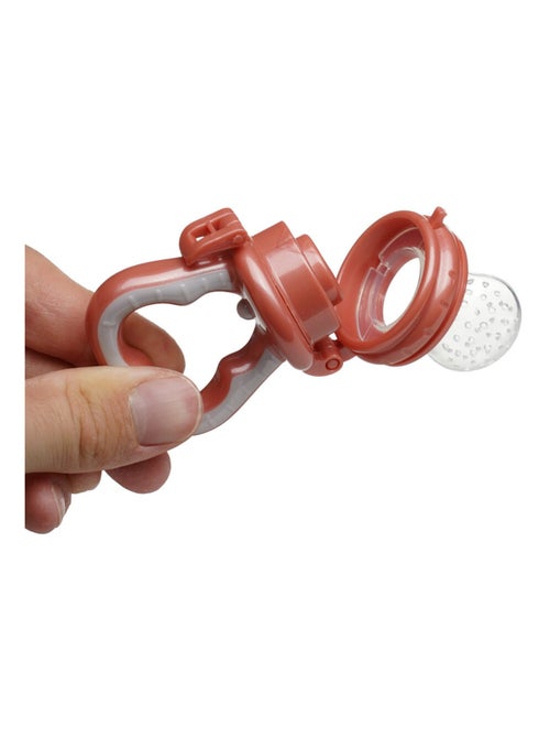 Trousse? No. Dispositivo ThermoBaby Minnie in silicone per frutta e verdura - Kiabi
