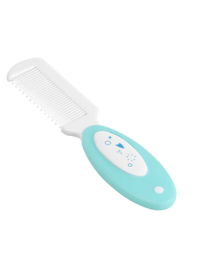 Trousse per la cura del neonato 'Badabulle' blu - Kiabi