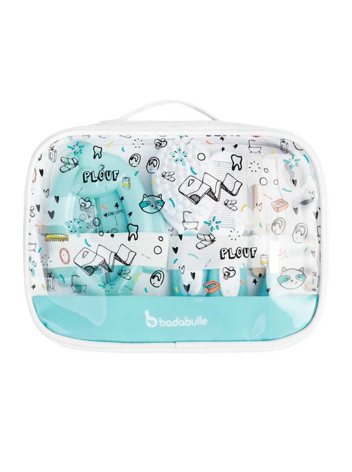 Trousse per la cura del neonato 'Badabulle' - Kiabi Trousse per la cura del neonato 'Badabulle' - Kiabi