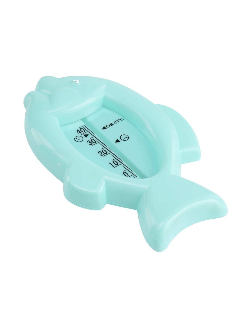 Trousse per la cura del neonato 'Badabulle' blu - Kiabi