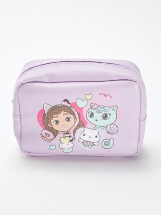 Trousse portaoggetti 'La casa delle bambole di Gabby'