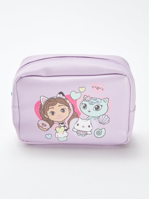 Trousse portaoggetti 'La casa delle bambole di Gabby' - Kiabi