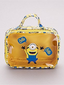 Trousse portaoggetti 'Minions' - Kiabi