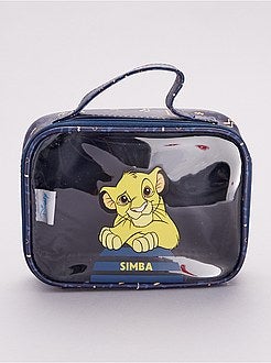 Trousse portaoggetti 'Simba' di 'Disney' - Kiabi