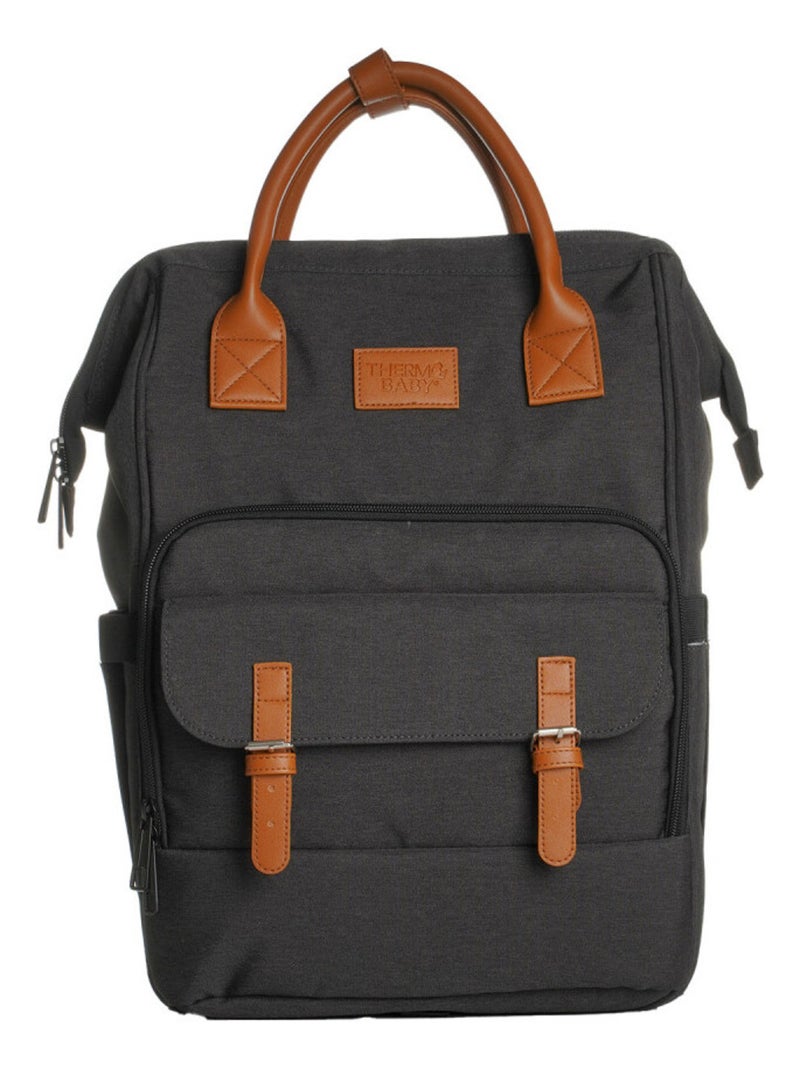 Trousse Thermobaby Pack Balade zaino fasciatoio per pasti in uscita Grigio - Kiabi