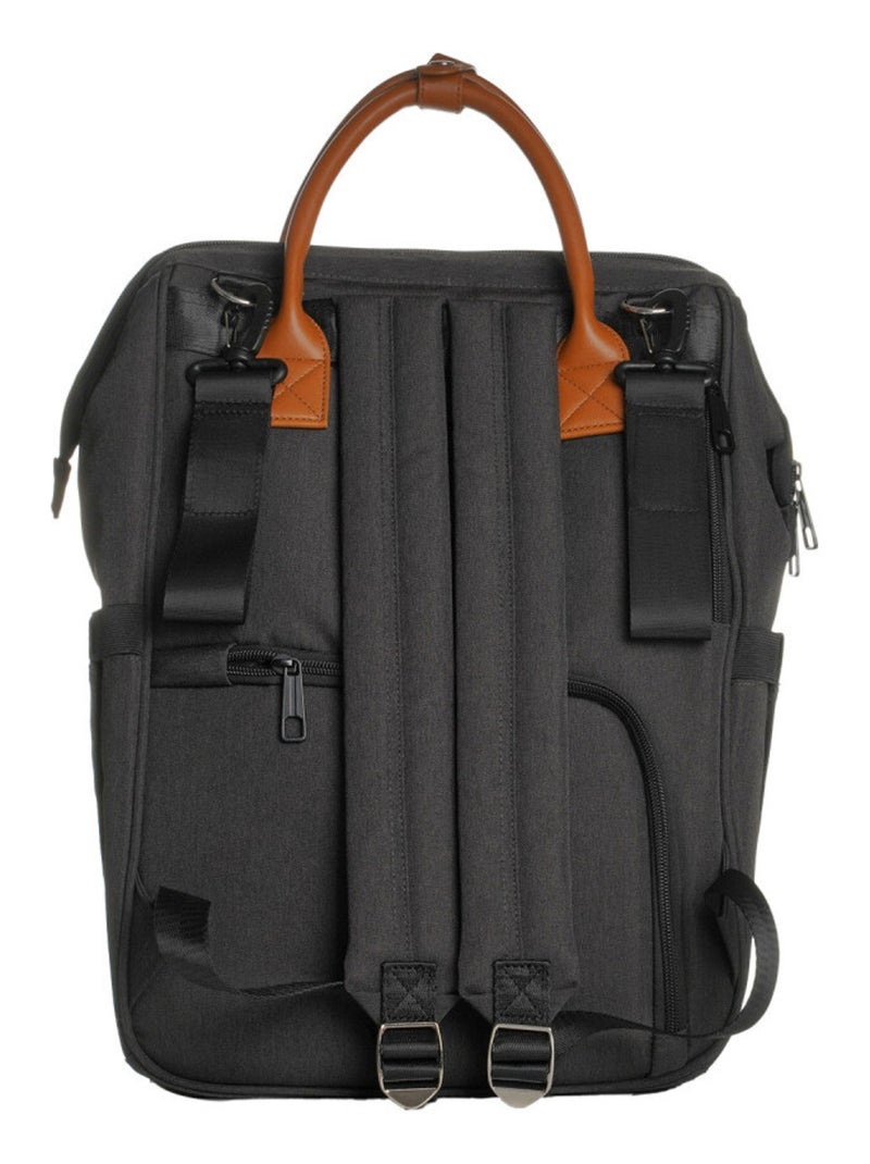 Trousse Thermobaby Pack Balade zaino fasciatoio per pasti in uscita Grigio - Kiabi