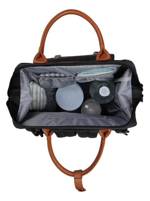 Trousse Thermobaby Pack Balade zaino fasciatoio per pasti in uscita - Kiabi Trousse Thermobaby Pack Balade zaino fasciatoio per pasti in uscita - Kiabi