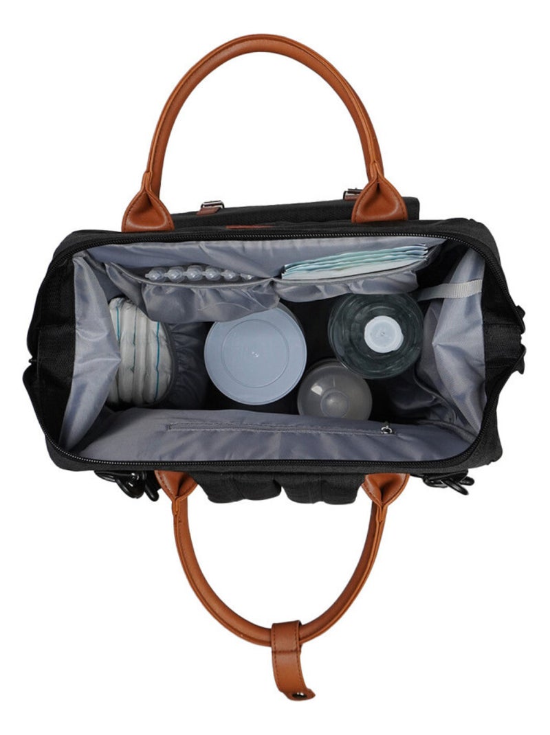 Trousse Thermobaby Pack Balade zaino fasciatoio per pasti in uscita Grigio - Kiabi