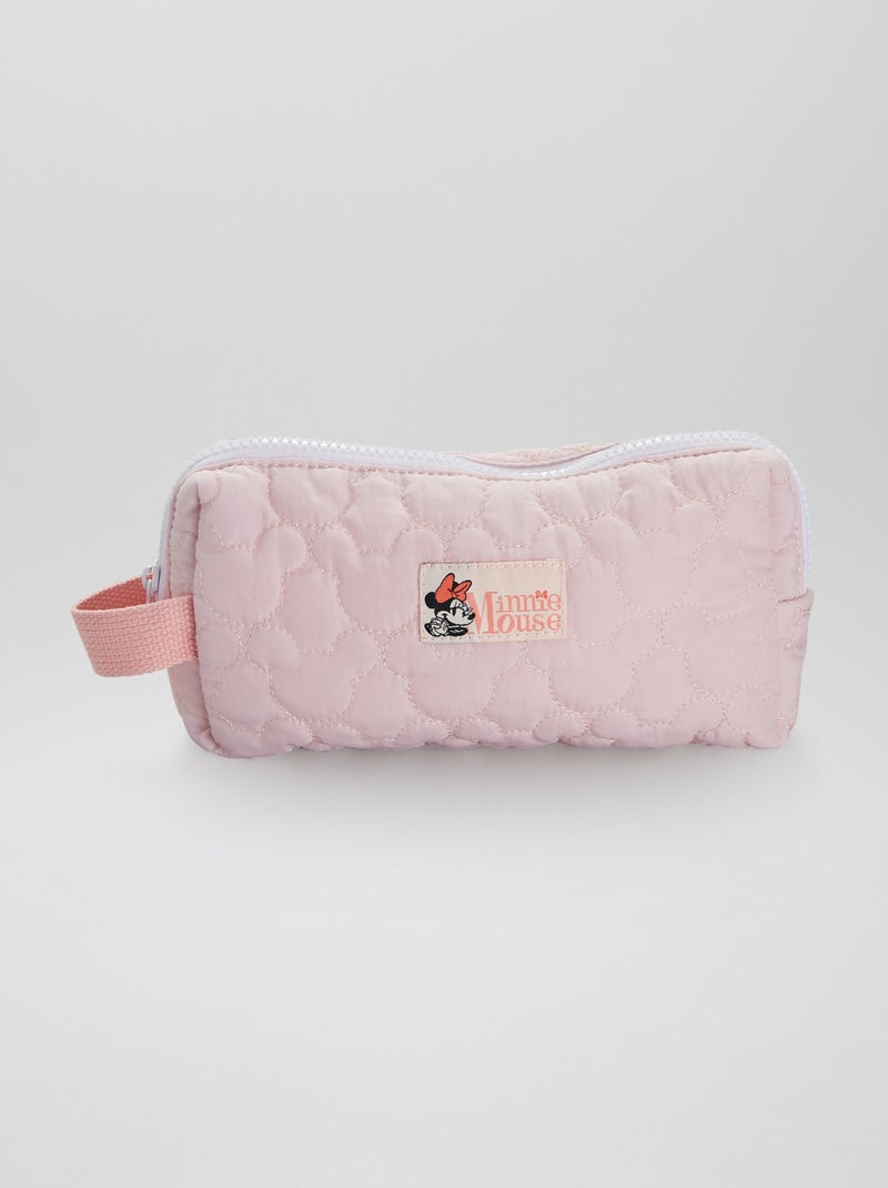 Trousse trapuntata 'Minnie' ROSA - Kiabi
