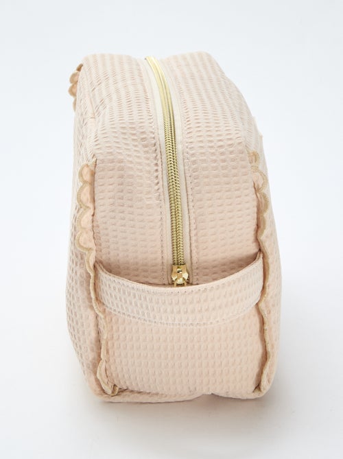 Trousse Vanity formato grande - Kiabi