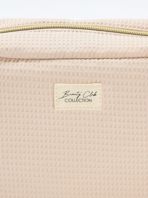 Trousse Vanity formato grande - Kiabi