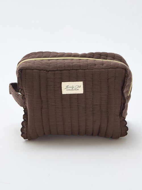 Trousse Vanity formato grande - Kiabi