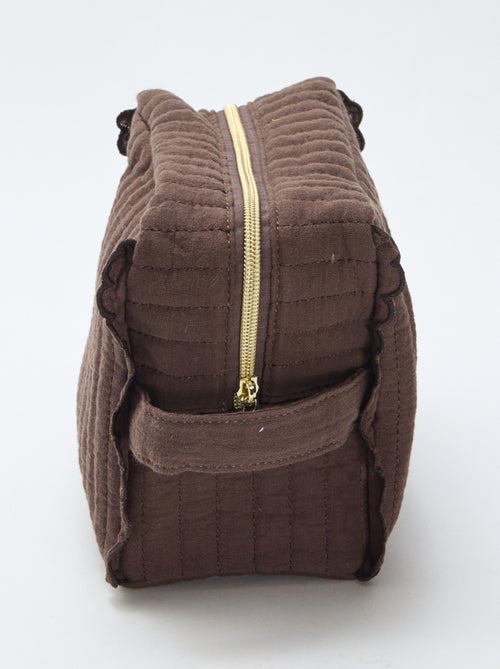 Trousse Vanity formato grande - Kiabi