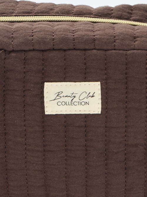 Trousse Vanity formato grande - Kiabi