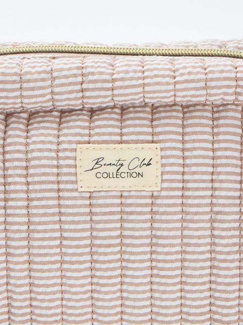 Trousse Vanity formato grande - Kiabi