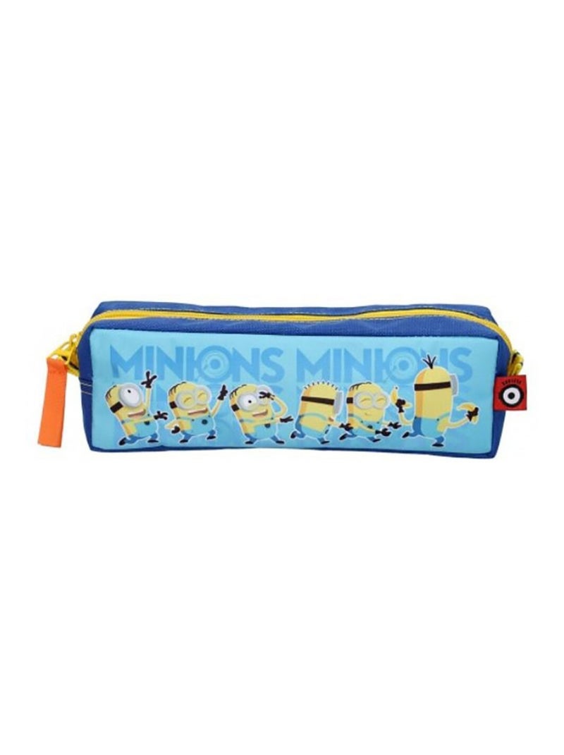 Trousses Scolari LICENZA Minions Multicolore - Kiabi