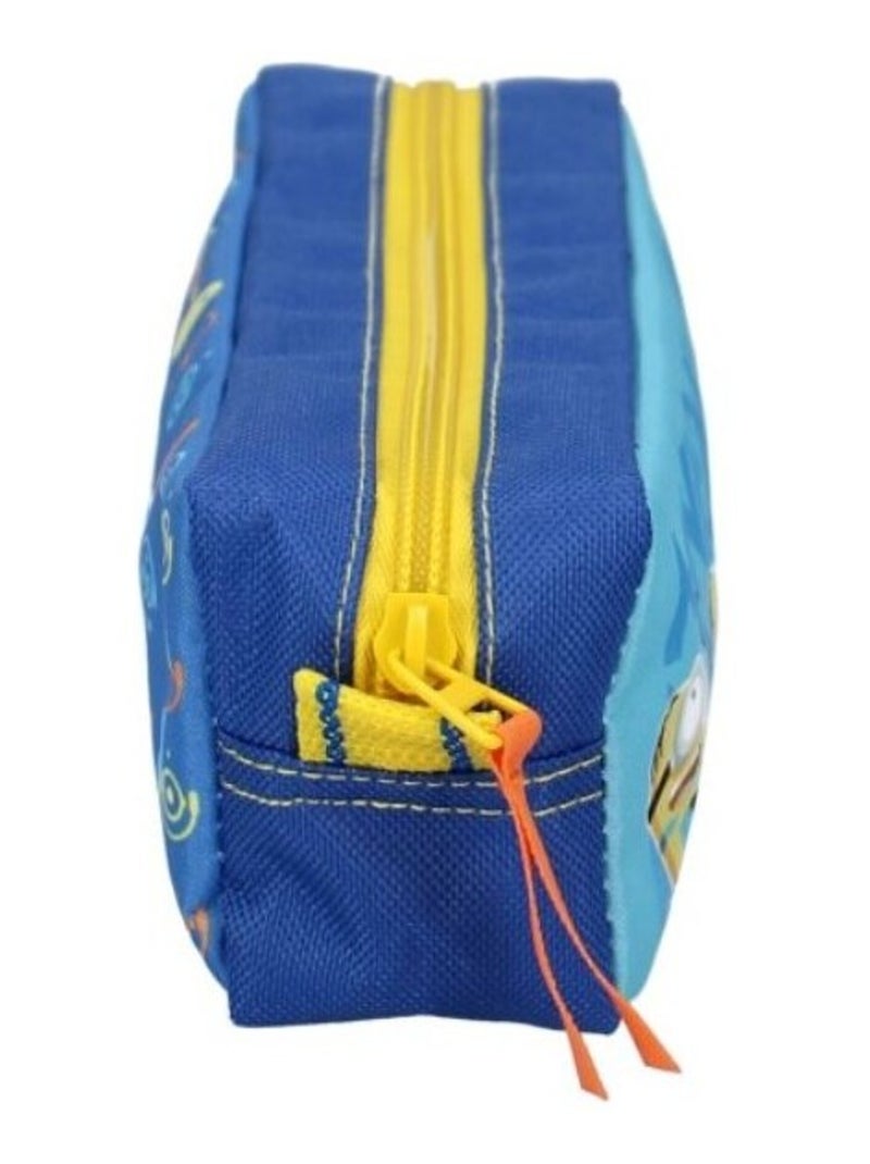 Trousses Scolari LICENZA Minions Multicolore - Kiabi