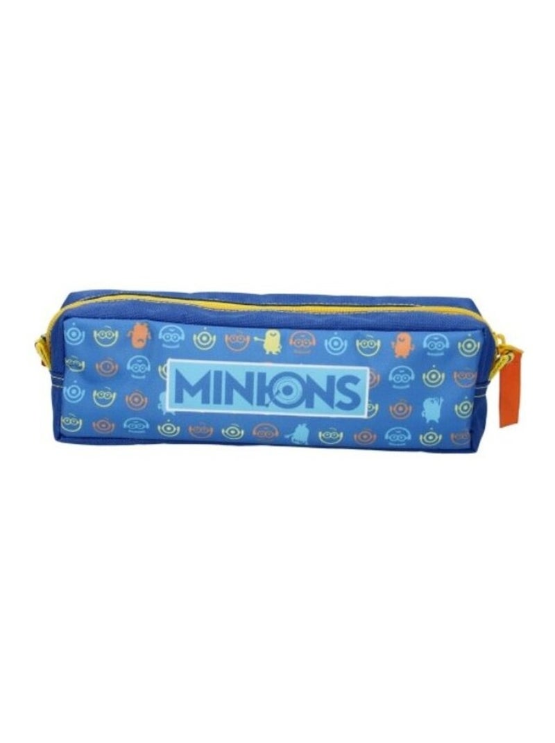 Trousses Scolari LICENZA Minions Multicolore - Kiabi
