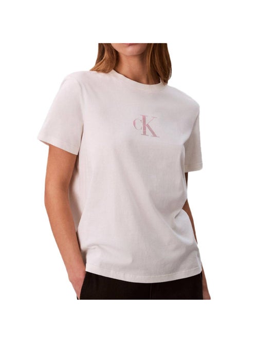 Tshirt Donna Calvin Klein Jeans - Kiabi