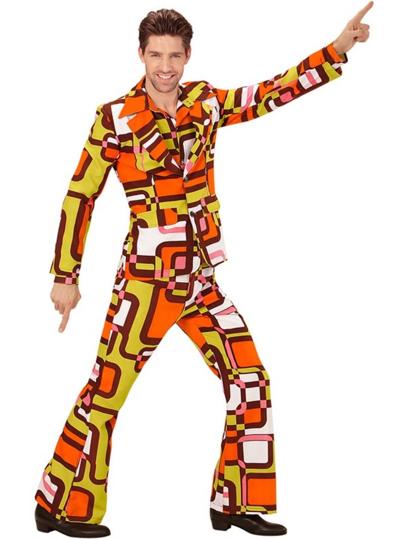 Tubi per costumi anni '70 Multicolore - Kiabi