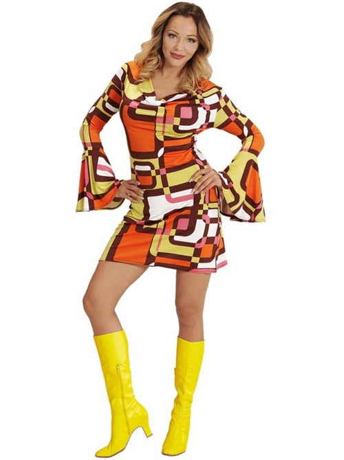 Tubi per costumi anni '70 - Kiabi