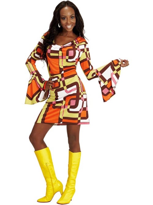 Tubi per costumi anni '70 - Kiabi