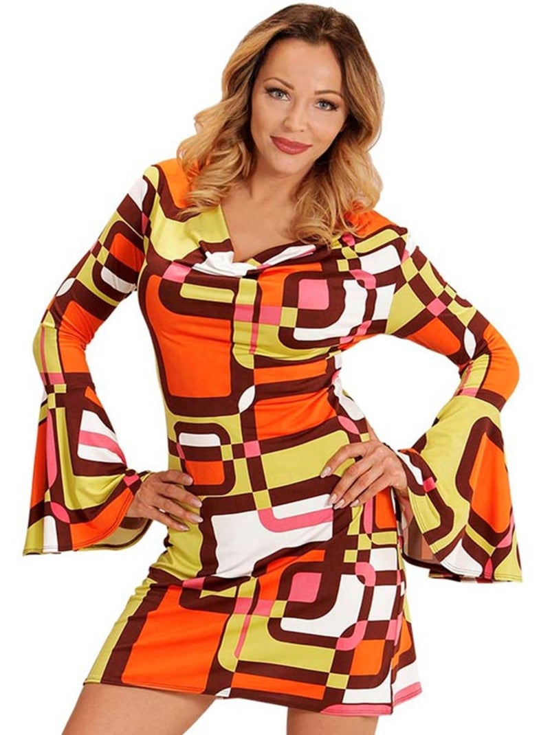 Tubi per costumi anni '70 Multicolore - Kiabi
