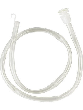 Tubo di scarico Thermobaby per vasca da bagno Lagon e Vasco da 120 cm