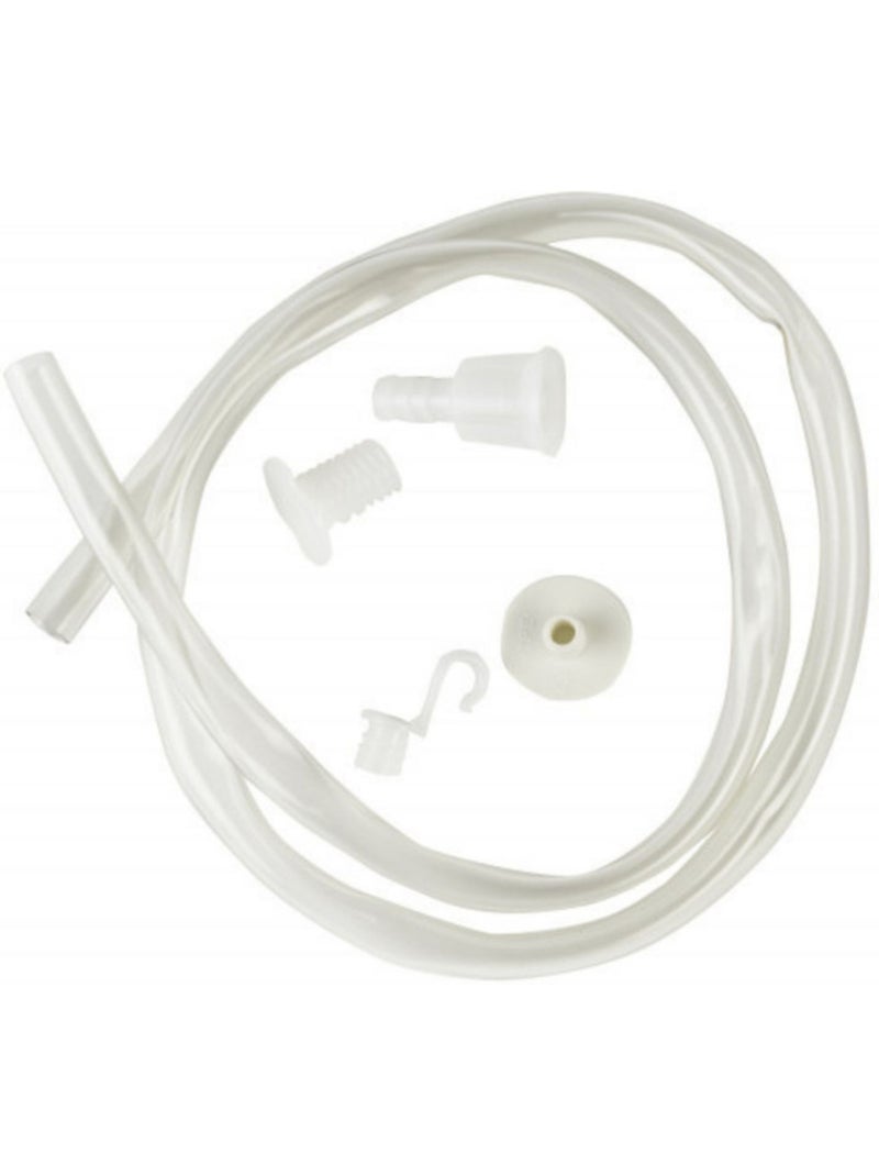 Tubo di scarico Thermobaby per vasca da bagno Lagon e Vasco da 120 cm Trasparente - Kiabi