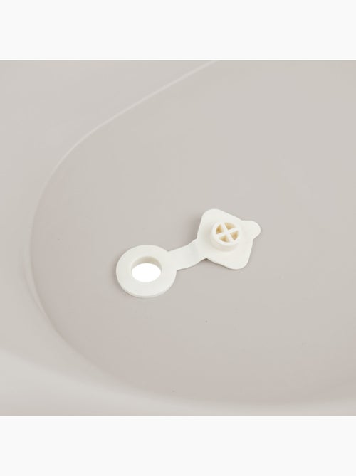 Tubo di scarico Thermobaby per vasca da bagno Lagon e Vasco da 120 cm - Kiabi Tubo di scarico Thermobaby per vasca da bagno Lagon e Vasco da 120 cm - Kiabi