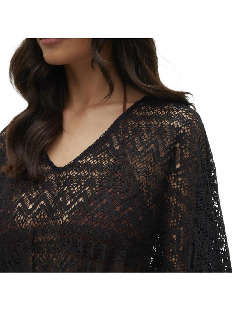 Tunica da Donna Vero Moda Nero - Kiabi