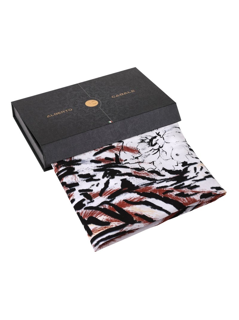 Tunica da spiaggia Beachrobe BlackPanther Bianco - Kiabi