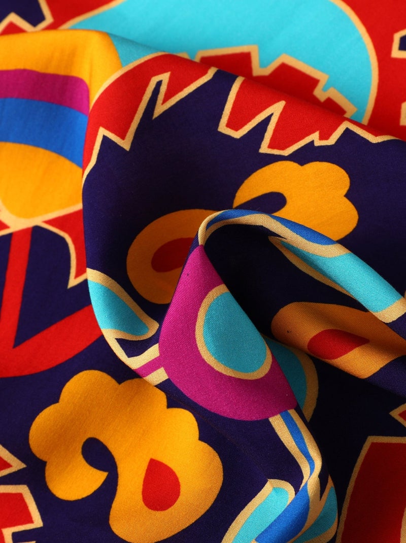 Tunica da spiaggia Beachrobe NEPALI Multicolore - Kiabi