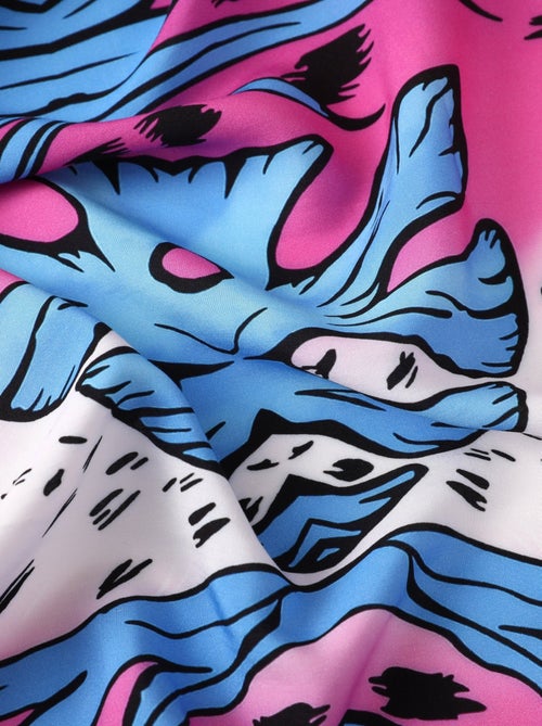Tunica da spiaggia Beachrobe PinkPanther - Kiabi Tunica da spiaggia Beachrobe PinkPanther - Kiabi
