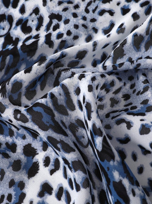 Tunica da spiaggia Cover Bluepanther - Kiabi