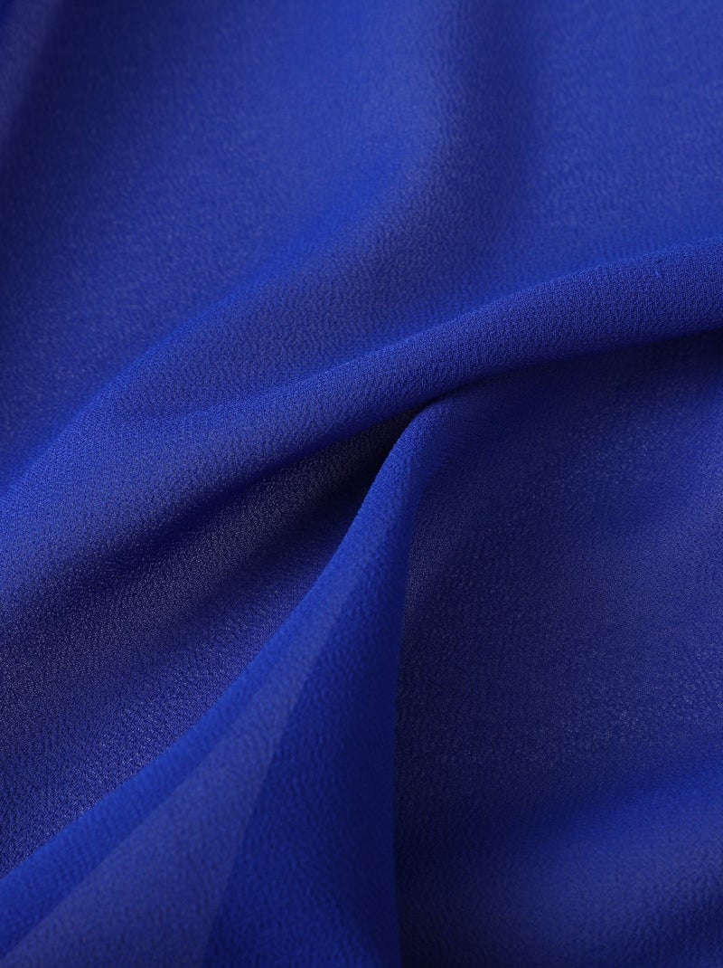 Tunica da spiaggia Cover Easy Blu - Kiabi