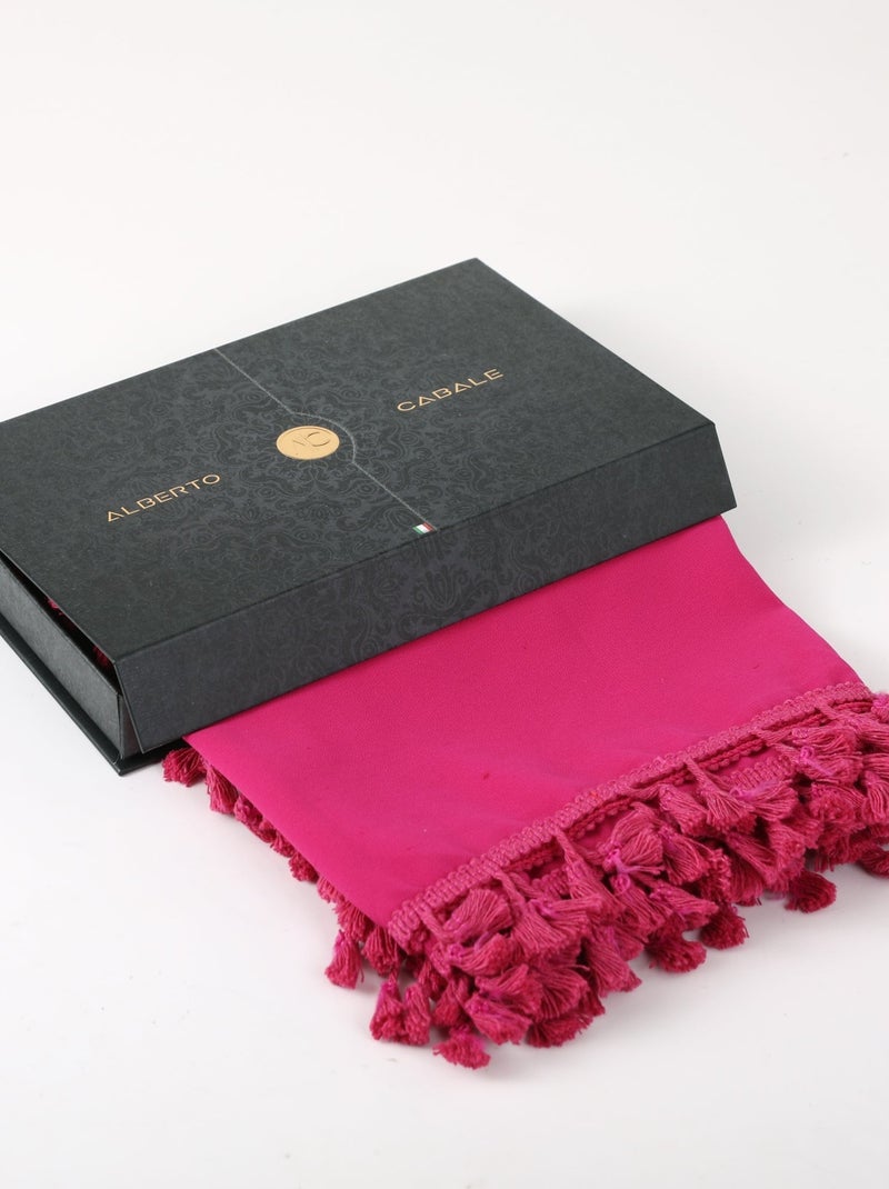Tunica da spiaggia Cover Easy Rosa fucsia - Kiabi