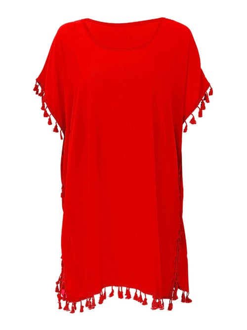 Tunica da spiaggia Cover Easy - Kiabi Tunica da spiaggia Cover Easy - Kiabi