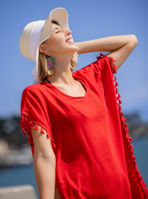 Tunica da spiaggia Cover Easy - Kiabi Tunica da spiaggia Cover Easy - Kiabi