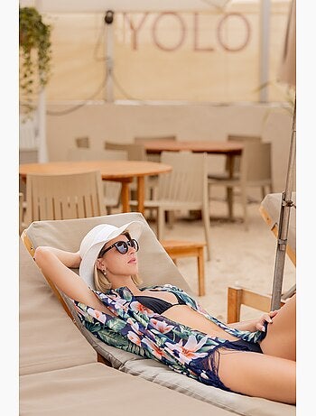 Tunica da spiaggia Cover Isa