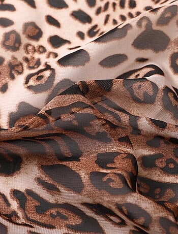 Tunica da spiaggia Cover Panther