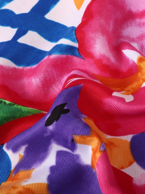 Tunica da spiaggia Cover Tropic - Kiabi Tunica da spiaggia Cover Tropic - Kiabi