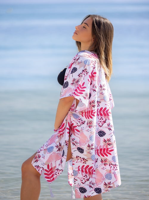 Tunica da spiaggia Cover Yumi - Kiabi