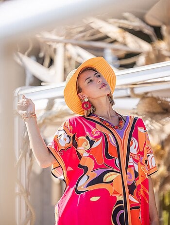 Tunica da spiaggia DreamBeach Maia