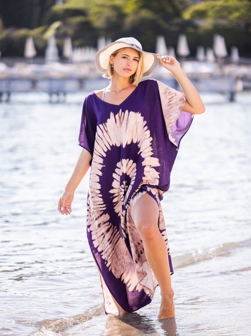 Tunica da spiaggia LongBeach Caracol - Kiabi