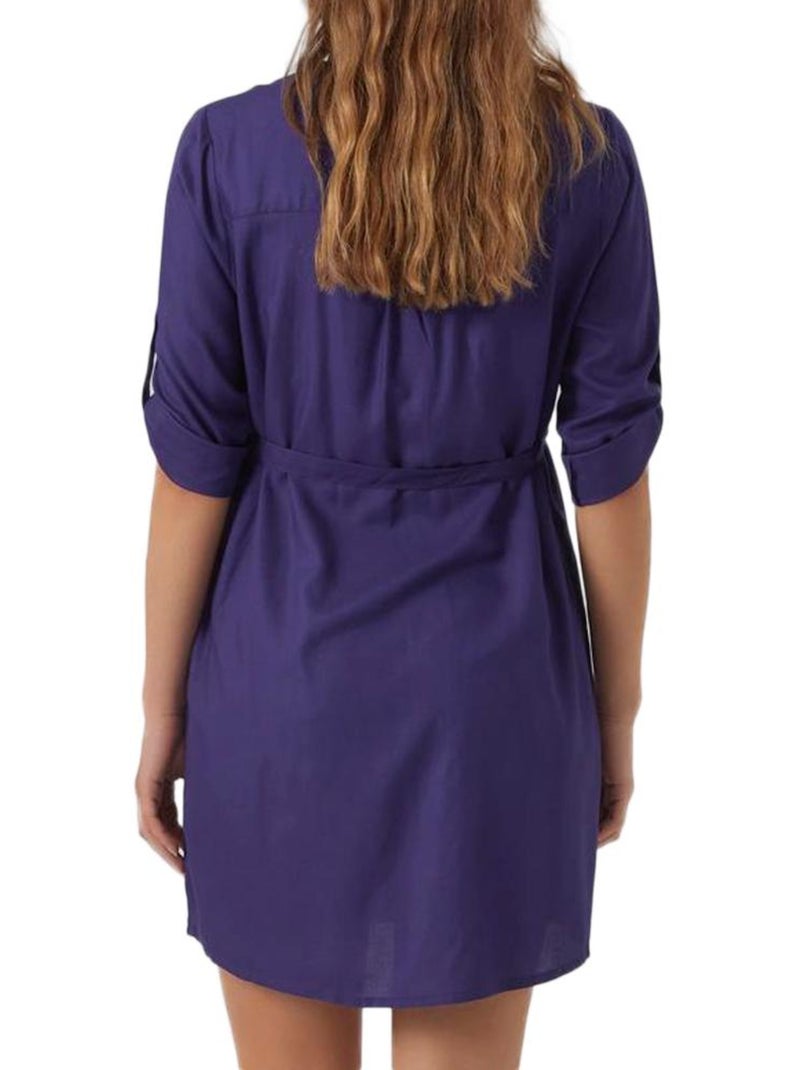 Tuniche Premaman Mamalicious Blu marino - Kiabi
