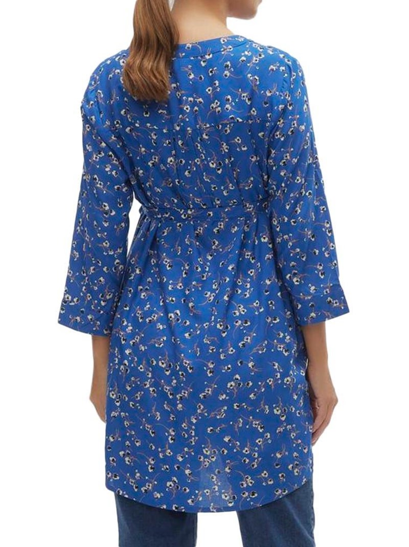 Tuniche Premaman Mamalicious Blu - Kiabi
