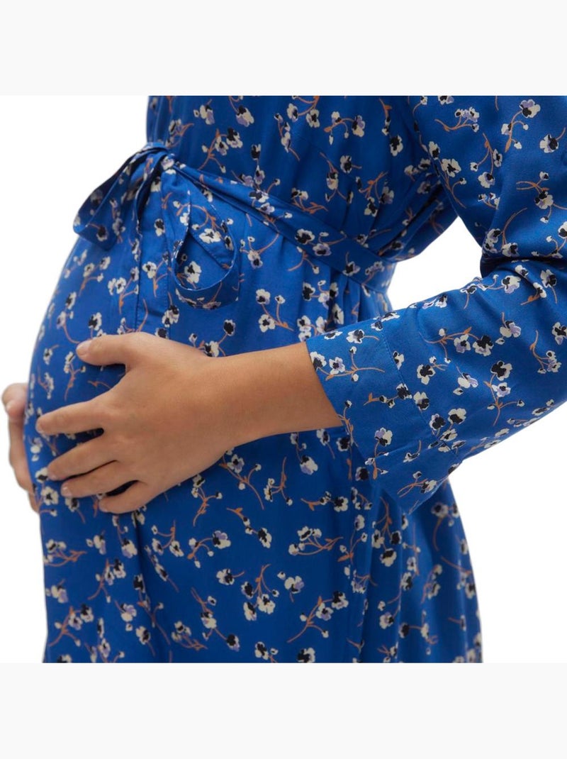 Tuniche Premaman Mamalicious Blu - Kiabi